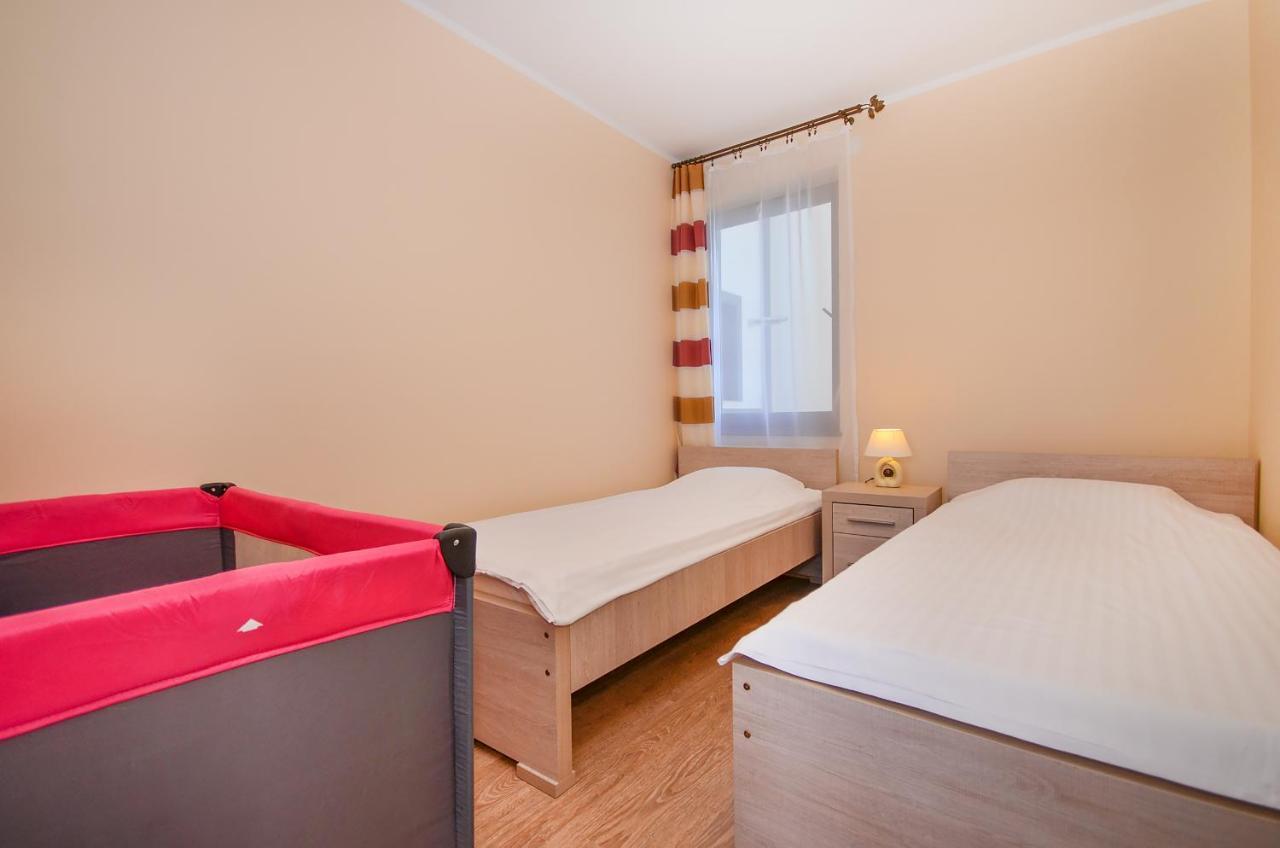 Apartamenty Teczowe Darlowo Exterior photo