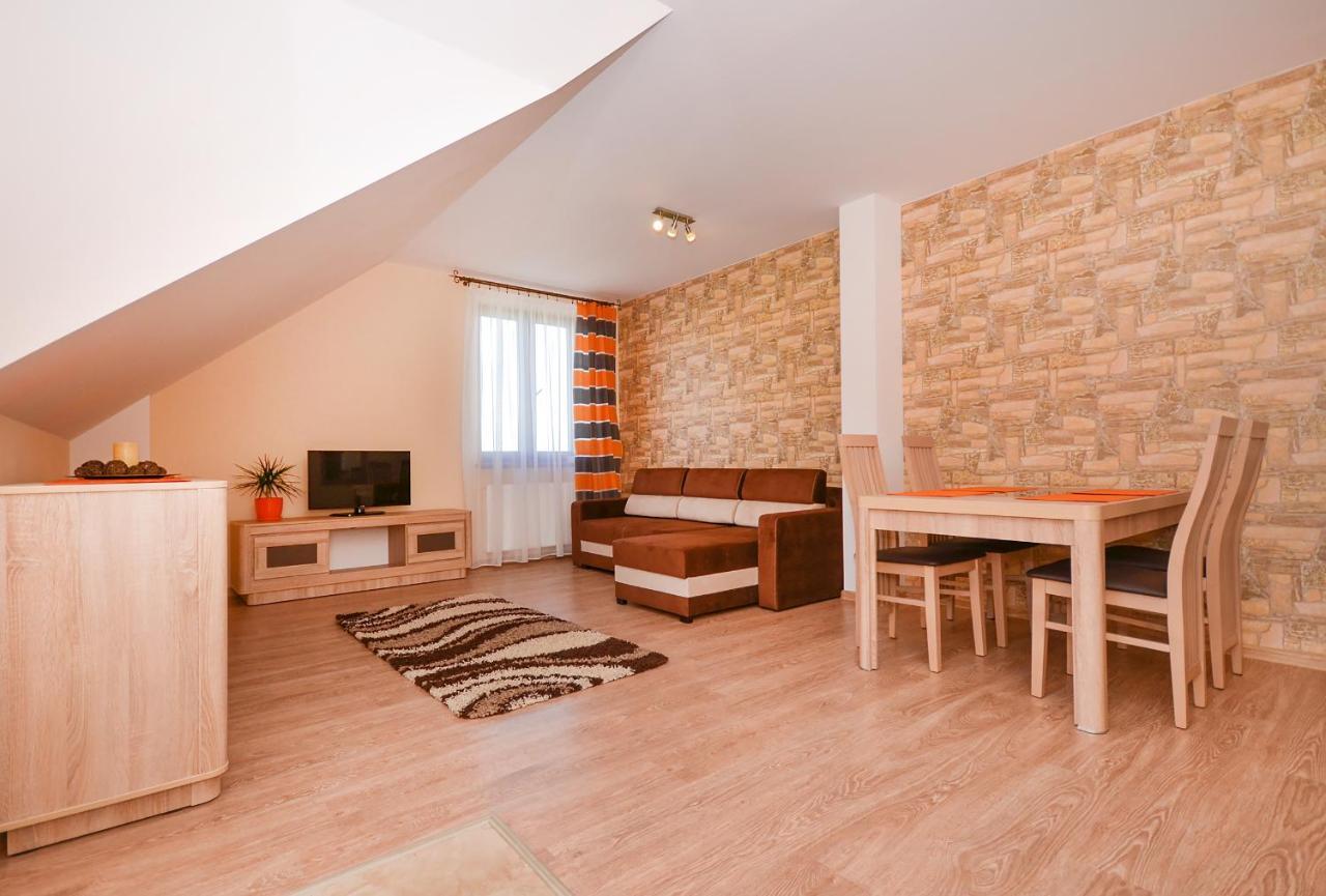 Apartamenty Teczowe Darlowo Exterior photo