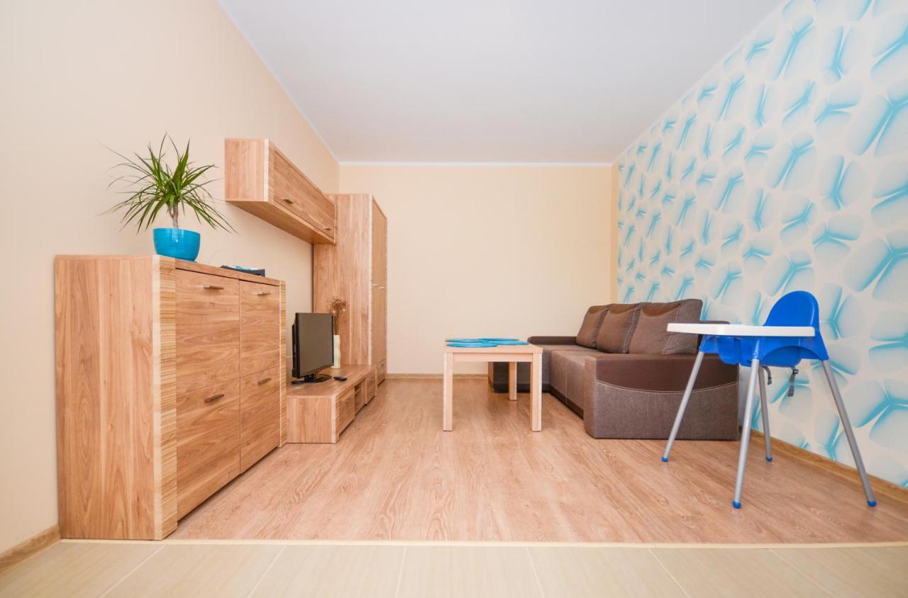 Apartamenty Teczowe Darlowo Exterior photo