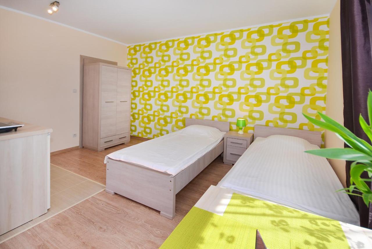 Apartamenty Teczowe Darlowo Exterior photo