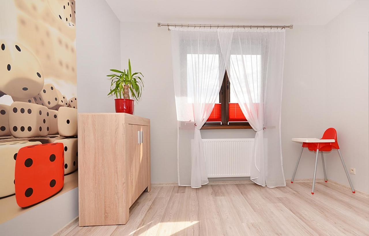 Apartamenty Teczowe Darlowo Exterior photo