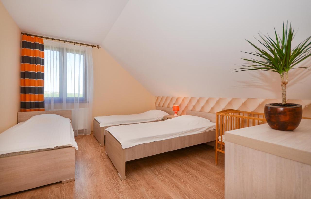 Apartamenty Teczowe Darlowo Exterior photo