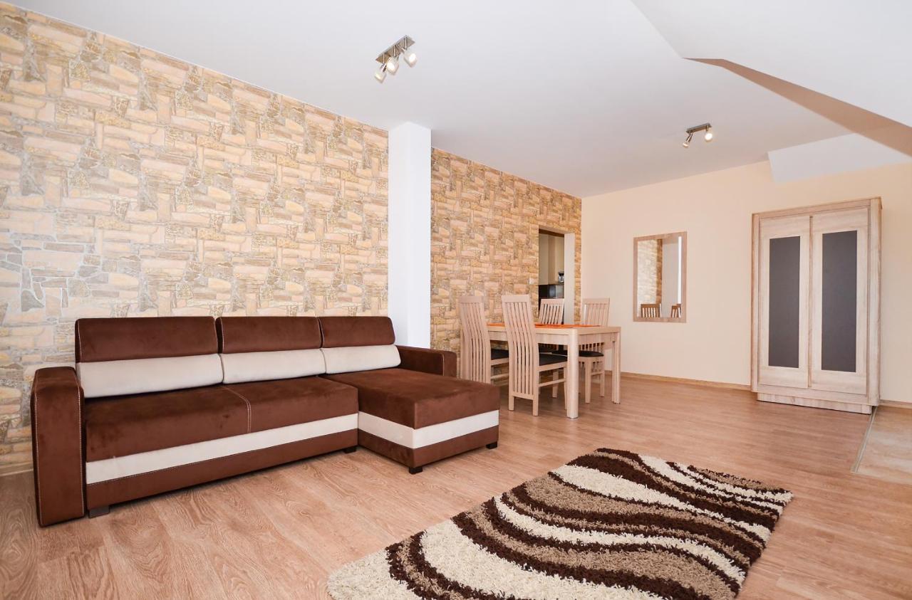 Apartamenty Teczowe Darlowo Exterior photo