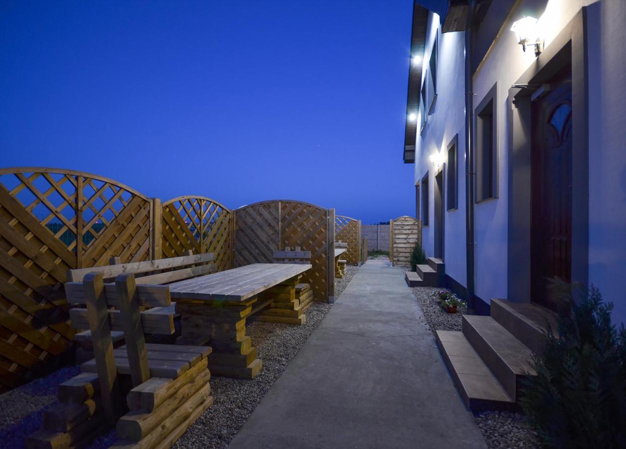 Apartamenty Teczowe Darlowo Exterior photo