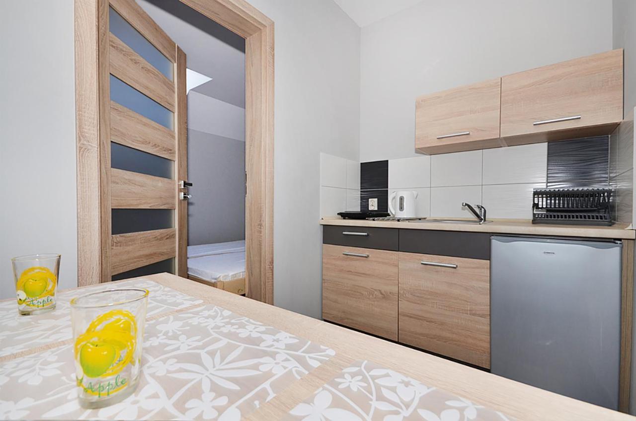 Apartamenty Teczowe Darlowo Exterior photo