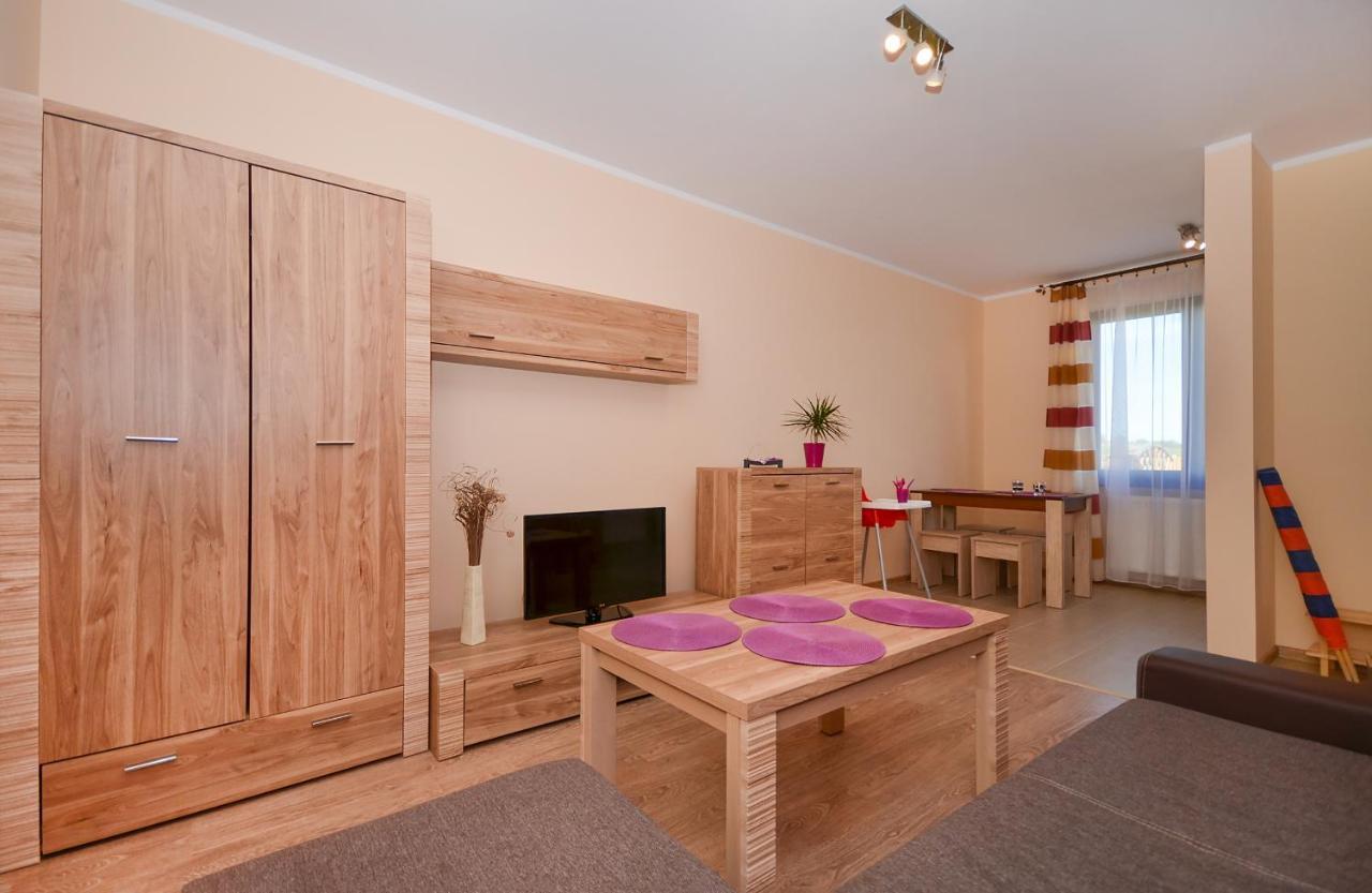 Apartamenty Teczowe Darlowo Exterior photo