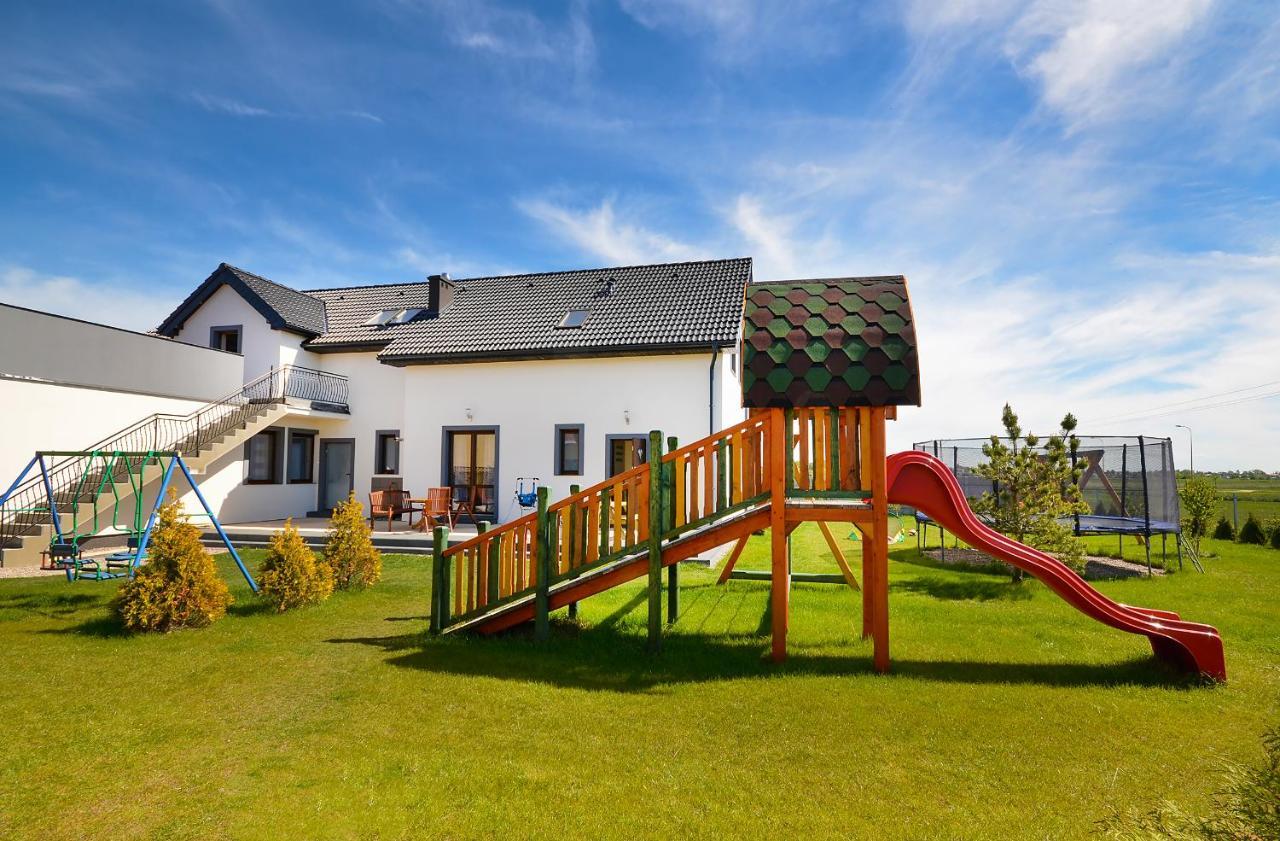 Apartamenty Teczowe Darlowo Exterior photo