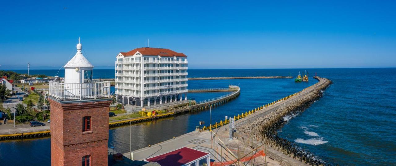 Apartamenty Teczowe Darlowo Exterior photo