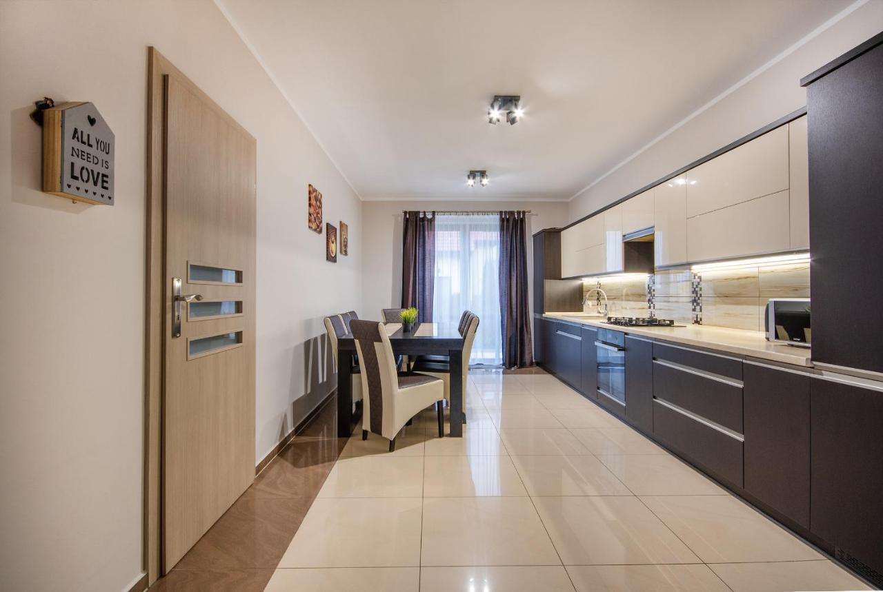 Apartamenty Teczowe Darlowo Exterior photo