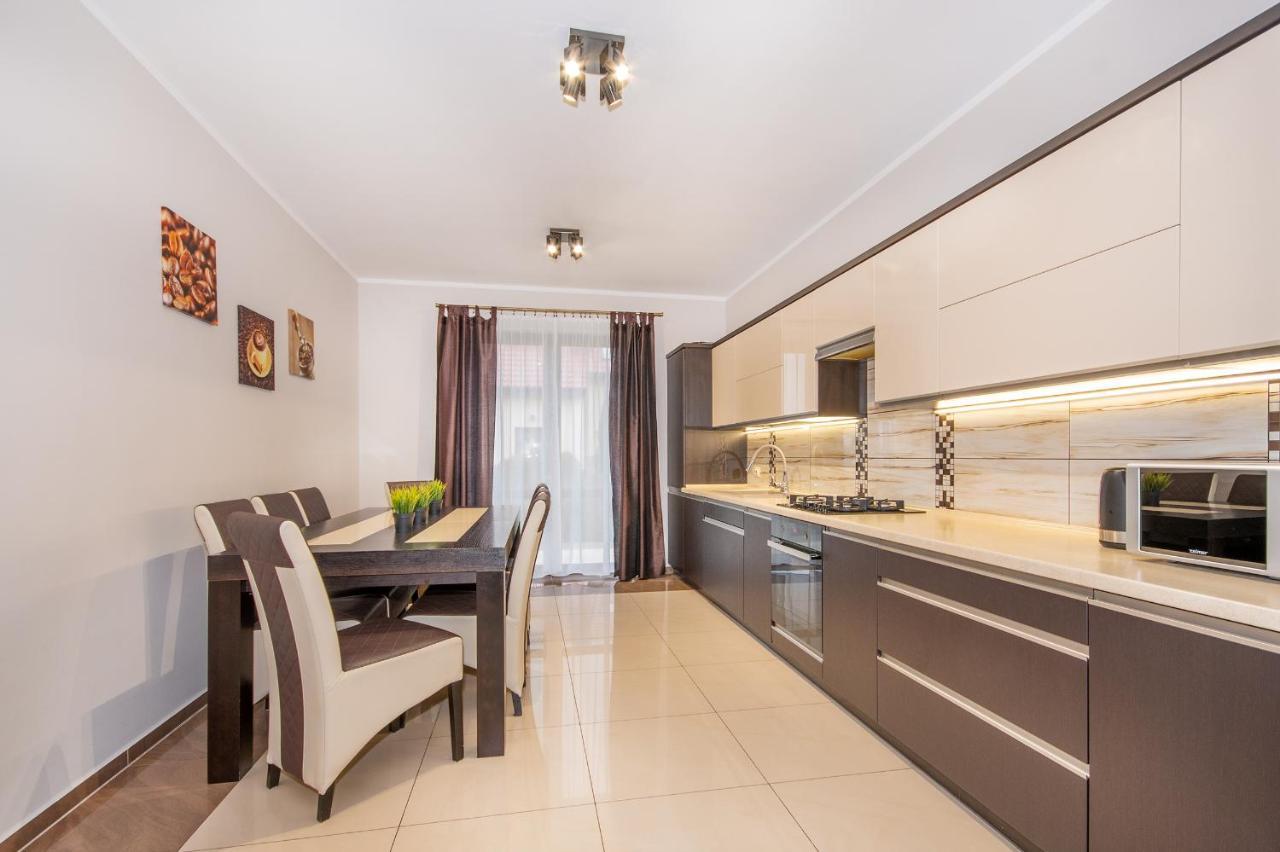 Apartamenty Teczowe Darlowo Exterior photo