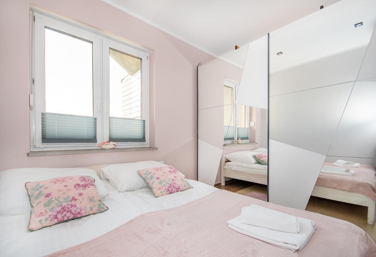 Apartamenty Teczowe Darlowo Exterior photo