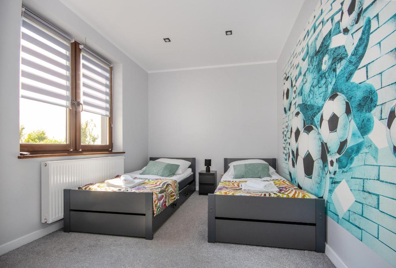 Apartamenty Teczowe Darlowo Exterior photo