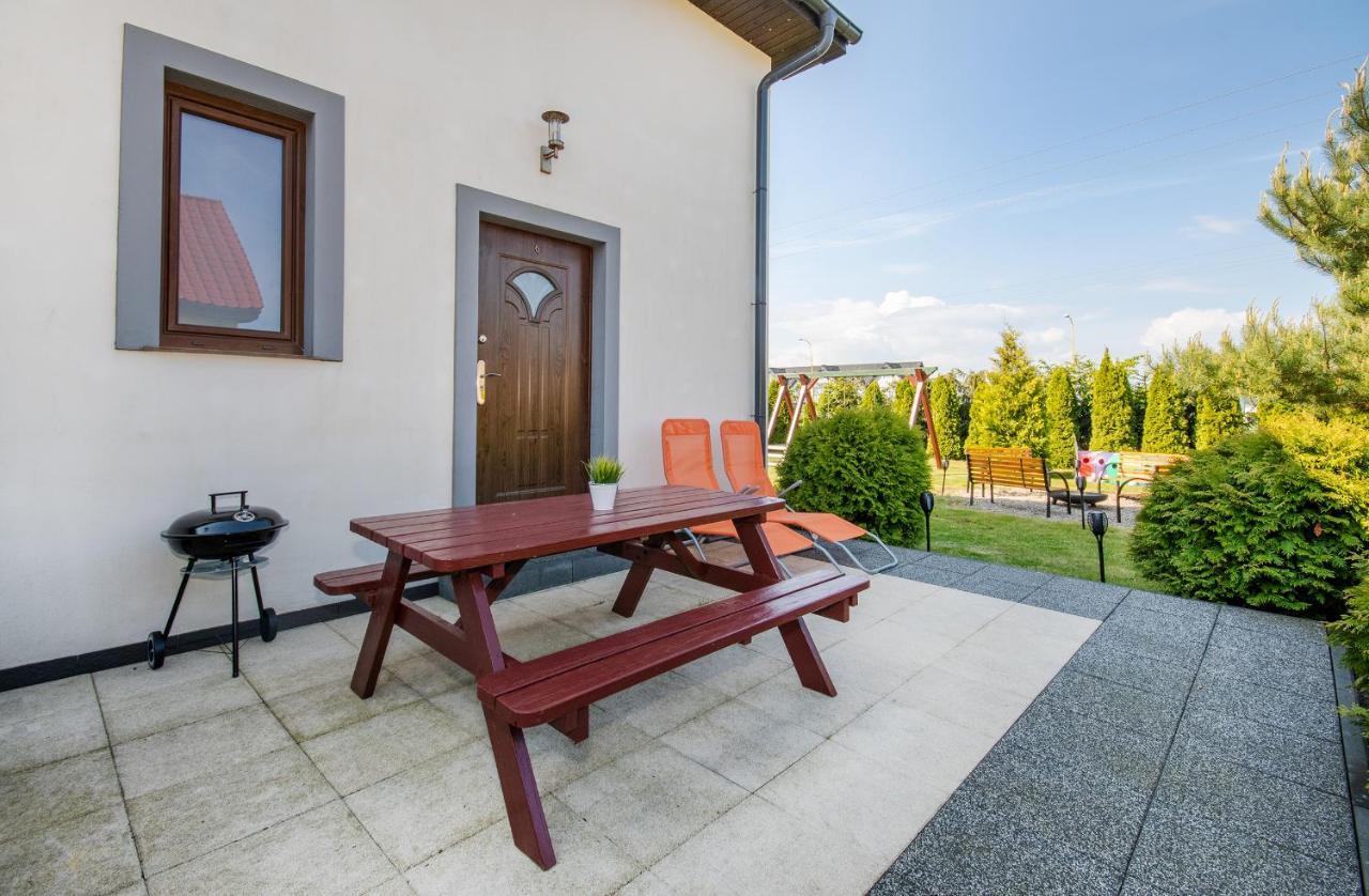 Apartamenty Teczowe Darlowo Exterior photo