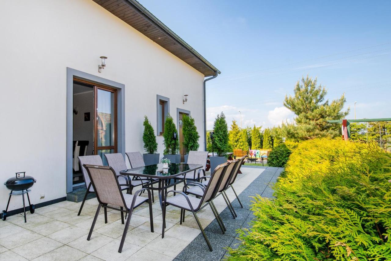 Apartamenty Teczowe Darlowo Exterior photo