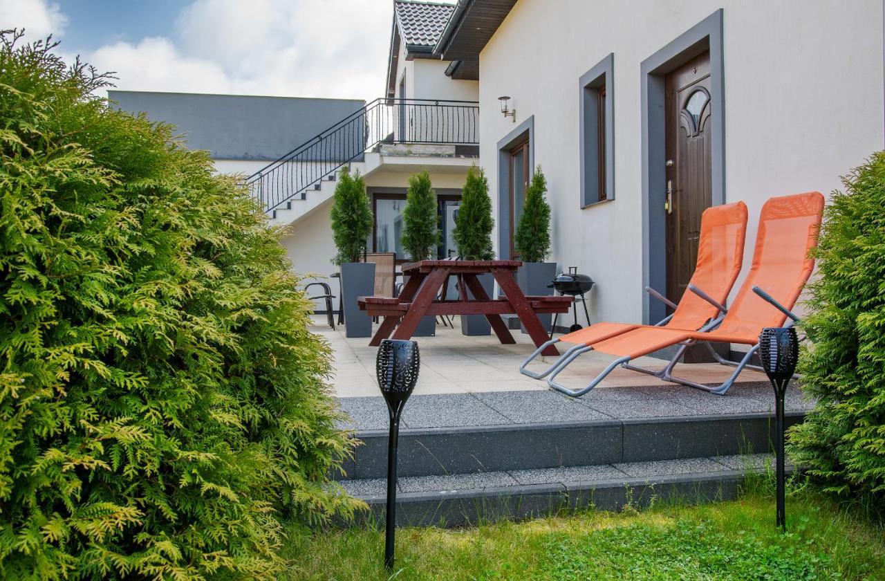 Apartamenty Teczowe Darlowo Exterior photo