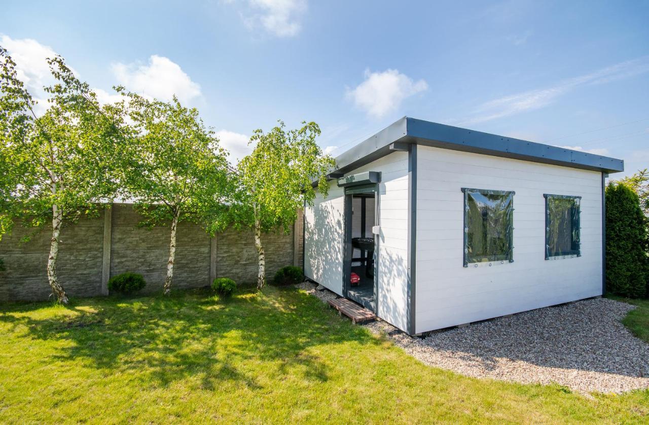 Apartamenty Teczowe Darlowo Exterior photo