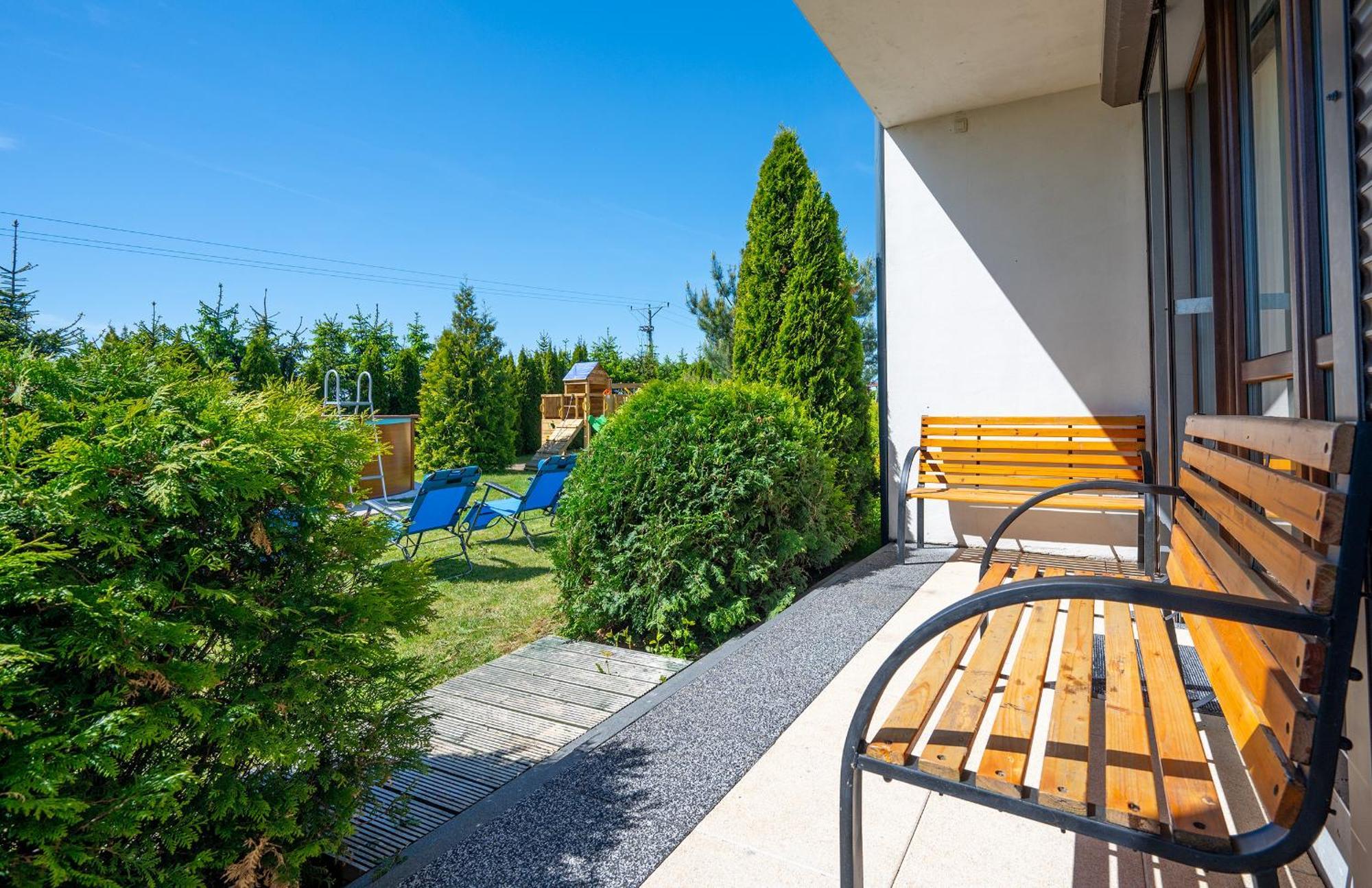 Apartamenty Teczowe Darlowo Exterior photo