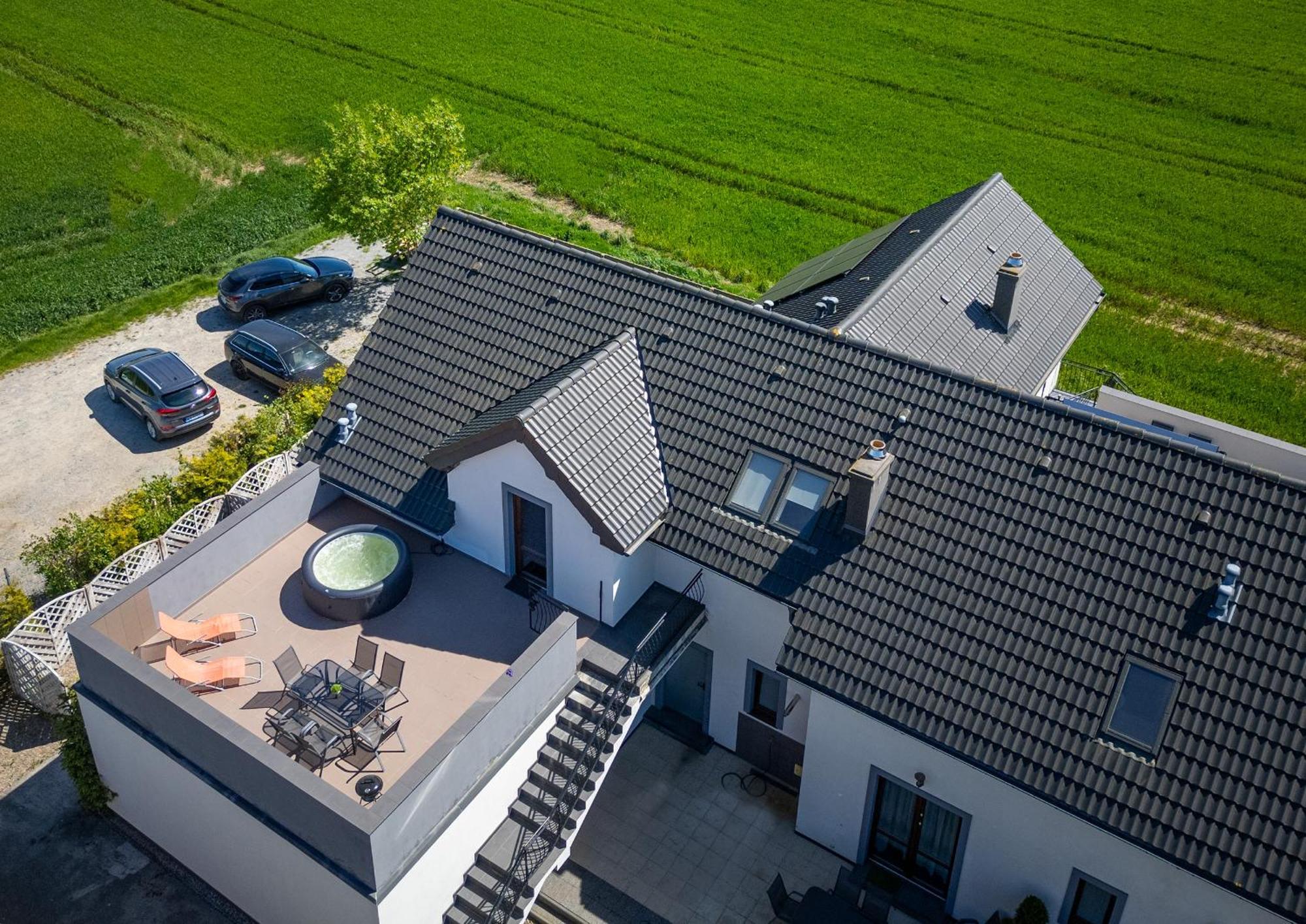 Apartamenty Teczowe Darlowo Exterior photo